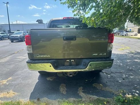 Used 2010 Toyota Tundra Limited AWD/4WD image 6