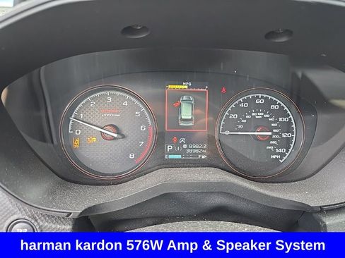 Used 2020 Subaru Forester Sport w/ Popular Package #2 AWD/4WD image 10