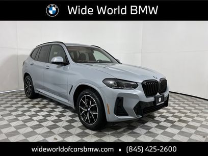 Certified 2023 BMW X3 xDrive30i w/ M Sport Package