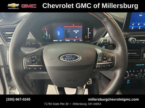 Used 2023 Ford Escape ST-Line AWD/4WD image 19