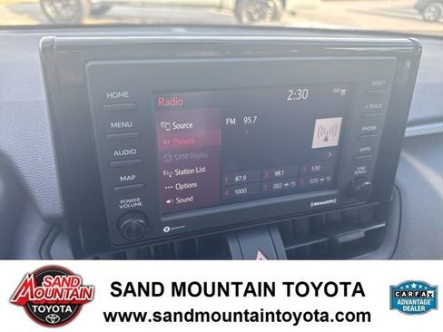 Used 2022 Toyota RAV4 XLE image 23