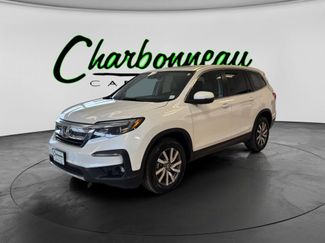 Used 2020 Honda Pilot EX-L video 1