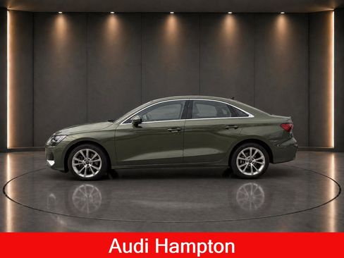 Used 2025 Audi A3 2.0T Premium Plus w/ Premium Plus Package AWD/4WD image 4