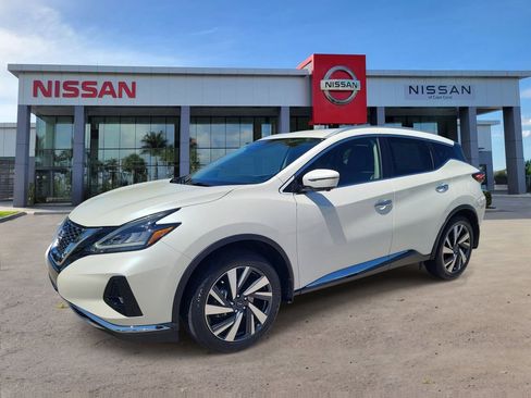 Certified 2023 Nissan Murano SL FWD image 9