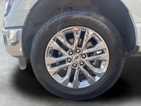 Used 2024 Ford F150 XLT w/ Equipment Group 302A MID AWD/4WD image 40