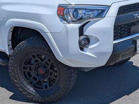 Used 2024 Toyota 4Runner TRD Pro AWD/4WD image 10