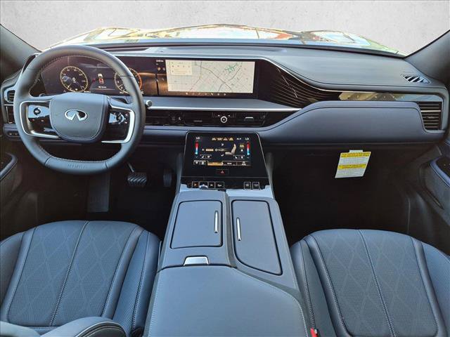 New 2027 INFINITI QX80 Sensory w/ Sport Exterior Package AWD/4WD image 15