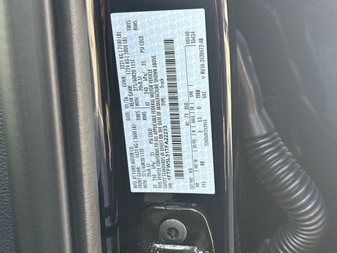 New 2026 Ford F150 Lariat w/ Equipment Group 501A Mid image 27