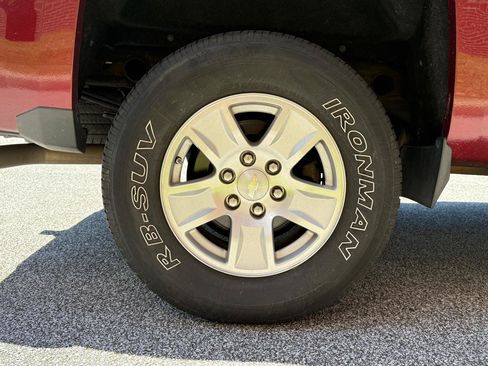 Used 2016 Chevrolet Silverado 1500 LT w/ All Star Edition AWD/4WD image 43