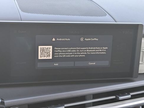 New 2027 Hyundai Santa Fe SEL FWD image 27