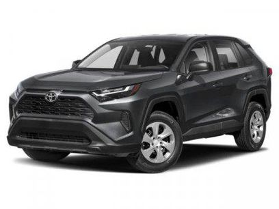 Certified 2024 Toyota RAV4 LE