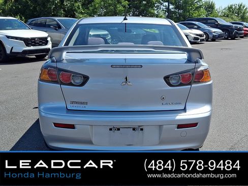 Used 2013 Mitsubishi Lancer GT FWD image 6