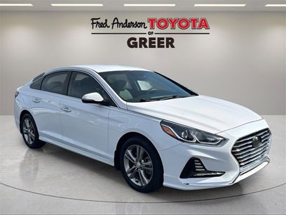 Used 2018 Hyundai Sonata SEL