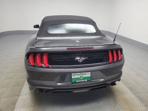 Used 2018 Ford Mustang Premium w/ Equipment Group 201A image 6