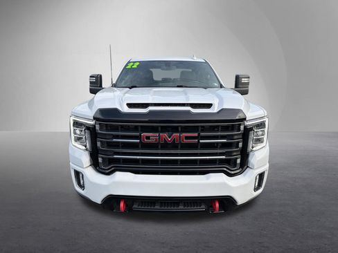 Used 2022 GMC Sierra 2500 AT4 AWD/4WD image 9