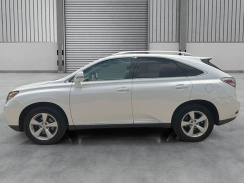 Used 2011 Lexus RX 350 AWD w/ Premium Pkg image 2