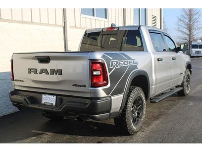 Used 2025 RAM 1500 Rebel