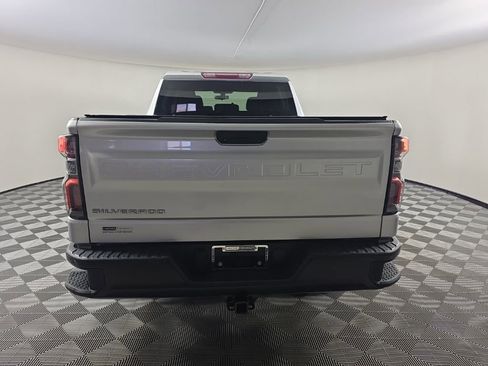 Used 2020 Chevrolet Silverado 1500 W/T w/ WT Value Package image 4