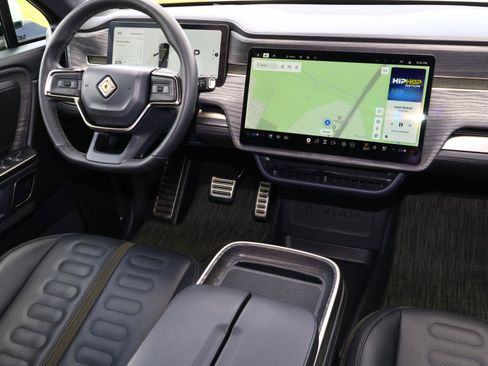 Used 2023 Rivian R1S Adventure Quad AWD/4WD image 11