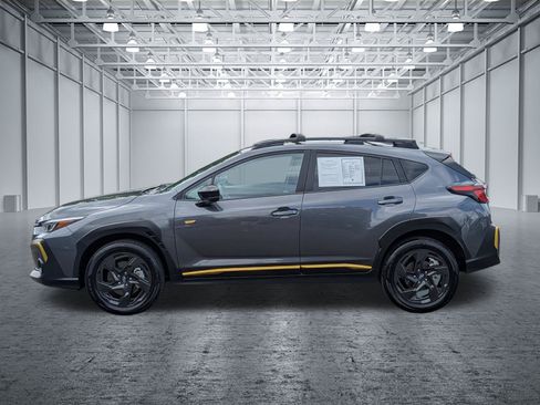 Certified 2025 Subaru Crosstrek 2.5i Sport w/ Popular Package #3A AWD/4WD image 2