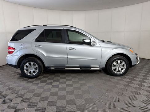 Used 2007 Mercedes-Benz ML 320 4MATIC image 8