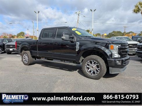 Used 2022 Ford F250 Lariat image 2