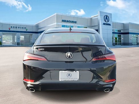 New 2026 Acura Integra A-Spec FWD image 5