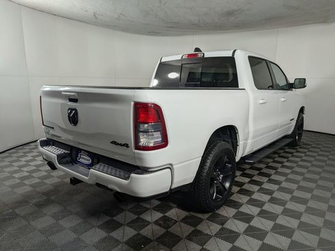 Used 2020 RAM 1500 Big Horn image 7