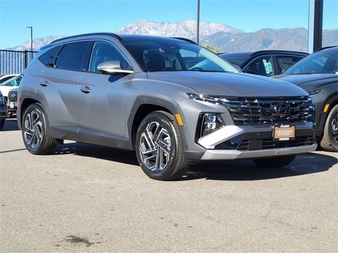 New 2026 Hyundai Tucson Limited image 28