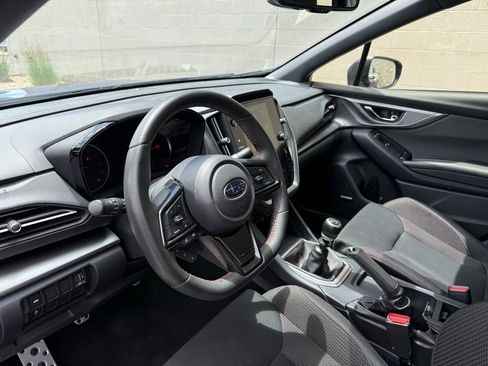 Certified 2023 Subaru WRX Premium AWD/4WD image 21