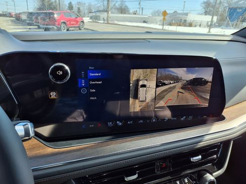 New 2026 Chevrolet Tahoe High Country image 11