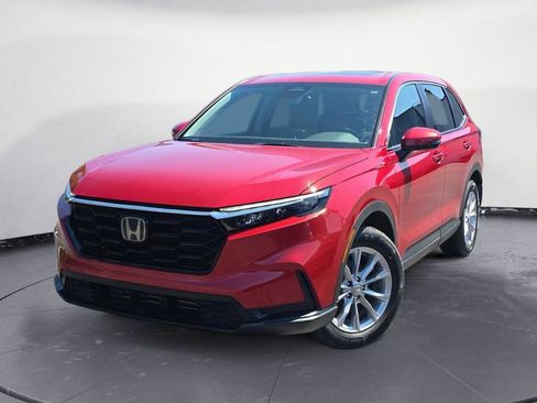 Used 2024 Honda CR-V EX image 1