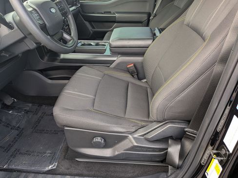 Used 2024 Ford F150 STX w/ Mobile Office Package RWD image 13