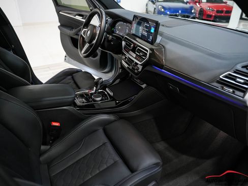 Used 2022 BMW X3 M M Competition w/ Competition Package image 11