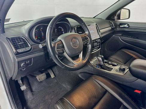 Used 2021 Jeep Grand Cherokee Limited w/ Quick Order Package 28K 80th image 9