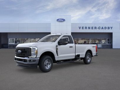 New 2025 Ford F250 XL
