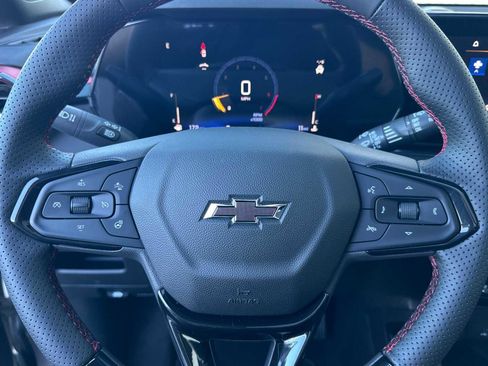 New 2026 Chevrolet TrailBlazer RS image 23