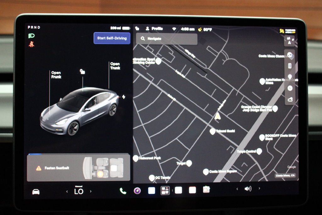 Used 2021 Tesla Model 3 Standard Range Plus RWD image 22
