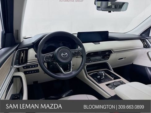 Used 2024 MAZDA CX-90 3.3 Turbo S w/ Premium Package AWD/4WD image 24