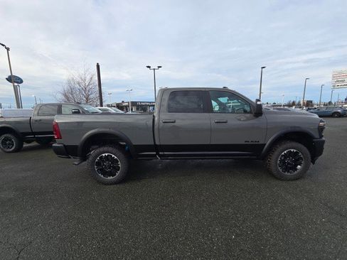 New 2026 RAM 2500 Rebel w/ Rebel Level 1 Equipment Group image 2