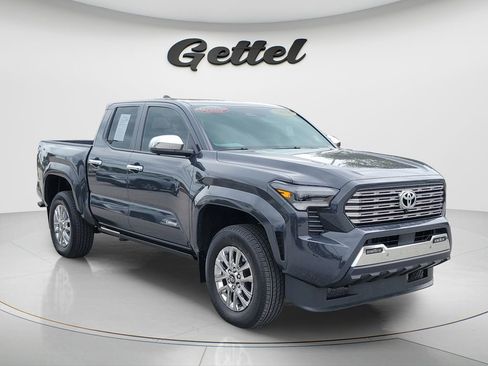 Certified 2026 Toyota Tacoma Limited AWD/4WD image 4