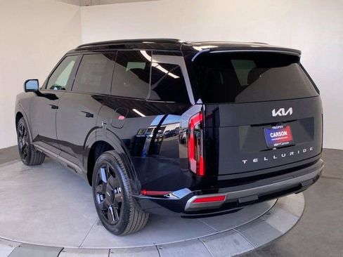 New 2027 Kia Telluride SX image 3