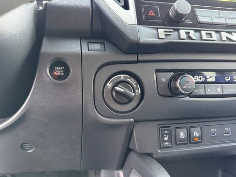New 2026 Nissan Frontier SV image 27