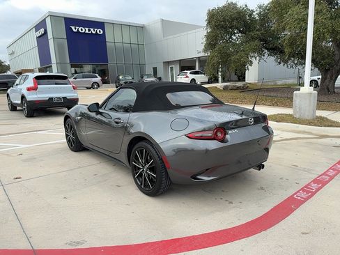 Used 2024 MAZDA MX-5 Miata Grand Touring image 4