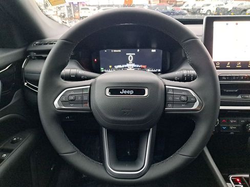 New 2026 Jeep Compass Limited w/ Sun, Sound & Navigation Group image 20