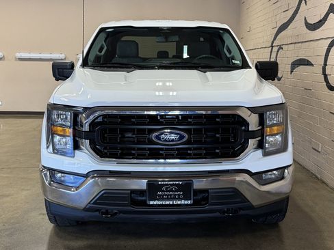 Used 2023 Ford F150 XLT w/ Trailer Tow Package image 10