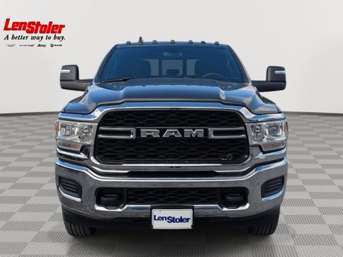 Used 2024 RAM 2500 Tradesman w/ Chrome Appearance Group image 8