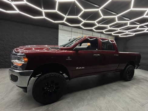 Used 2021 RAM 2500 Tradesman AWD/4WD image 7