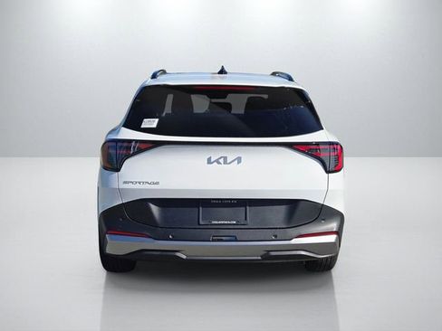 New 2026 Kia Sportage EX image 8