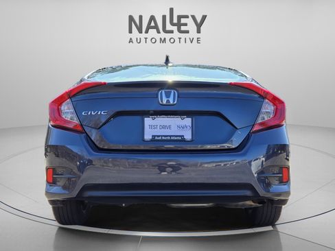 Used 2018 Honda Civic EX image 5
